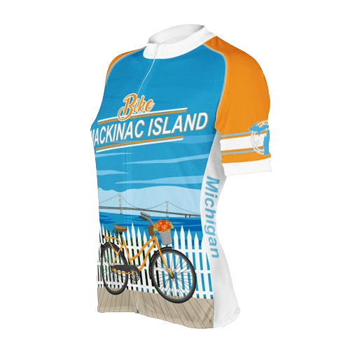 Bike Mackinac Island